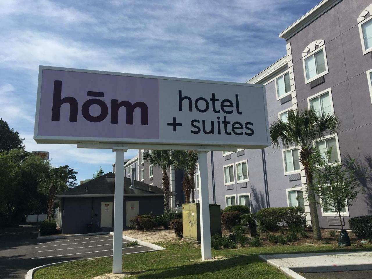 Hom, A Trademark Collection Hotel Gainesville Exterior photo